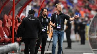Alexandre Polking Dicibir usai Kagumi Kualitas Timnas Indonesia U-23 di SEA Games 2021