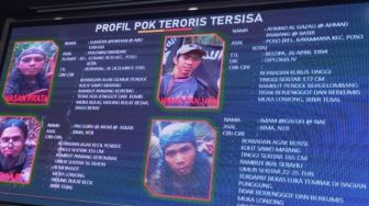 1.357 Personil TNI Polri Dikerahkan Tangkap 5 Teroris Poso