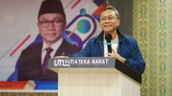Berkunjung ke Sumbar, Wakil Ketua MPR RI Soroti Kebersihan Kota Bukittinggi