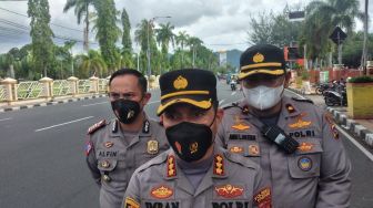 Antisipasi Pungli dan Premanisme Selama Libur Lebaran 2022 di Kota Padang, Polisi Sebar Nomor Hotline Pengaduan