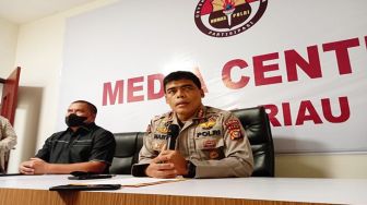 Sebanyak 2.563 Personel TNI-Polri Riau Berjaga di Malam Tahun Baru 2022
