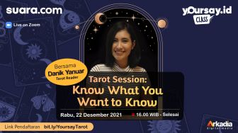 Yoursay Tarot Session: Know What You Want To Know