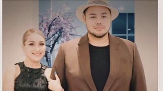 Doa Ayu Ting Ting di Ulang Tahun Ivan Gunawan: Selalu Setia Sama Aku