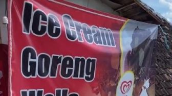 Viral Es Krim Goreng Premium Murah Porsi Jumbo, Warganet: Pak Jualan  Dekat Rumahku Yuk