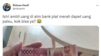 5 Cara Cek Uang Asli atau Palsu dari Teliti Warna hingga Bahan Bakunya