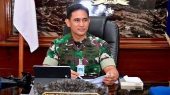 Oknum Prajurit TNI AU yang Terlibat Pengiriman TKI Ilegal ke Malaysia Ditahan