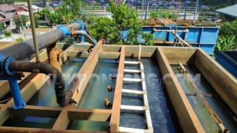 Kontraktor Bermasalah Lagi di Bontang, Proyek Sumur Bor di Lok Tuan Tak Selesai