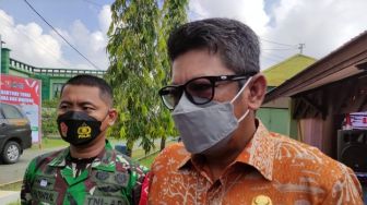 Pemkot Bontang Tutup Fasilitas Publik Miliknya: Dua Hari Ditutup