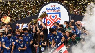 Nominal Hadiah Juara Piala AFF 2022: Cuma Setara Gaji Ronaldo Setengah Hari di Al Nassr