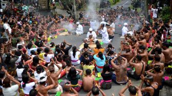 Menparekraf Sandiaga Uno Heran, Bali Masih Sepi Turis Asing Meski Sudah Buka Sejak Oktober Tahun Lalu