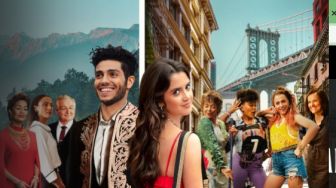 The Royal Treatment, Film Romantis yang Tayang Mulai 20 Januari 2022