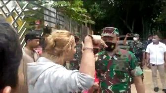 Tanggapi Habib Bahar Didatangi TNI, Slamet Maarif: TNI Sudah Tidak Sesuai Tugas