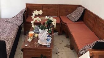 Bobol Komplek Villa di Pagar Alam, Pelaku Gasak Berlian dan Perabot Mewah