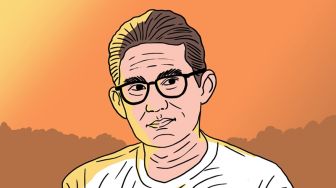 Survei Indikator Politik: Tanpa Anies dan Prabowo, Sandiaga Melejit Jadi Cawapres 2024