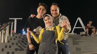 Venna Melinda Alami KDRT, Athalla Naufal Malah Minta Rekomendasi Kuliner di Surabaya