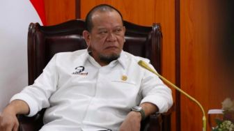 DPD RI Tidak Memiliki Ruang Tentukan Perjalanan Bangsa, LaNyalla: Partai Besar Jadi Tirani Mayoritas untuk Mengendalikan
