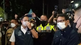 Sanggah Hutang Rp50 Miliar Saat Pilkada DKI 2017, Anies: Itu Bukan Uang Sandiaga, Tapi Dari Pihak Ketiga