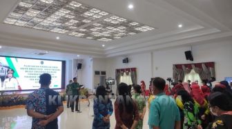 Potong Alur Birokrasi, Pemkot Bontang Hapus Jabatan Kepala Seksi, Diganti Apa?