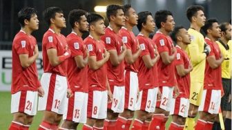 Prediksi Susunan Pemain Timnas Indonesia di Kualifikasi Piala Asia 2023
