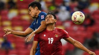 Shin Tae-yong Coret Kapten Timnas Indonesia di Kualifikasi Piala Dunia 2026, Ini Sosok Penggantinya