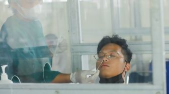 Kabar Baik, Kini Pasien Dengan Hasil Antigen Positif Covid-19 Bisa Pakai Telemedicine dan Dapat Obat Gratis