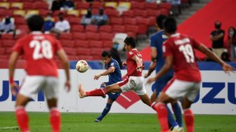 3 Pemain Thailand yang Wajib Diwaspadai Timnas Indonesia U-23, Pernah Bantai Garuda 4-0 di Final Piala AFF 2020
