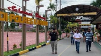 2 Tersangka Dugaan Penipuan Lowongan Kerja Palsu PT Saipem Ditangkap