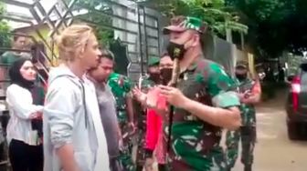 Danrem Brigjen TNI Achmad Fauzi Datangi Habib Bahar, Legislator Golkar: Tak Ada yang Salah