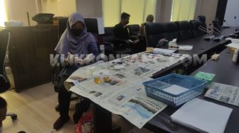 Lagi-lagi Ketahuan, Dua Pegawai Bapenda Bontang Positif Narkoba, Penggunaan Sudah Bertahun