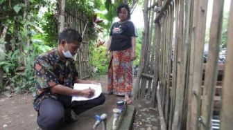 Wujudkan Air Minum bagi Masyarakat dengan Libatkan Komunitas Desa melalui Pamsimas