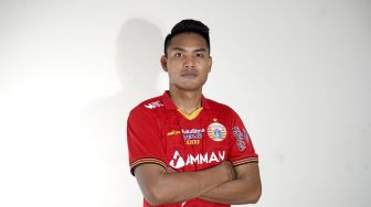 Belum Puas, Persija Kembali Rekrut Pemain, Kini dari Sriwijaya FC