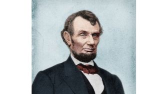 Sejarah Hari Ini: Abraham Lincoln Menandatangani Proklamasi Emansipasi
