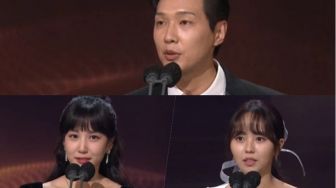 Daftar Pemenang KBS Drama Awards 2021, Ji Hyun Woo Bawa Pulang Daesang!