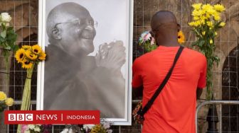 Desmond Tutu: Jenazah Pahlawan Anti Aparteid Afsel akan Diaquamasi