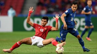 Stadion Jadi Tempat Konser, Chanathip Khawatir Sepak Bola Thailand Diambang Kehancuran