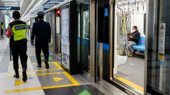 Berlaku Hari Ini, Simak Perubahan Jam Operasional MRT Jakarta