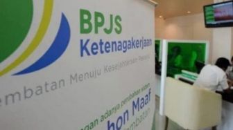 Peserta BPJamsostek Alami Penurunan Selama Tahun 2021