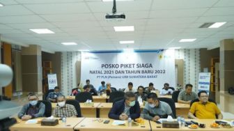 Upaya PLN Jaga Keandalan Pasokan Listrik Saat Pergantian Tahun