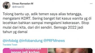 Pelaku KDRT di Bandung yang Viral di Medsos Diciduk Polisi