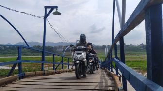 Jembatan Jembalas di Bandung Barat Ternyata Punya Omzet Rp 1 Miliar