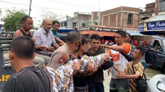 Seorang Remaja Meninggal Dunia Terseret Banjir di Aceh Utara