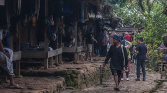 Upacara Kawalu, Ritual Tahunan Masyarakat Badui Sebagai Ungkapan Rasa Syukur