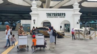 Bandara YIA Buka Penerbangan Malaysia dan Singapura, Kulon Progo Tingkatkan Kewaspadaan pada Cacar Monyet