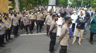 Akun Medsos Pengunggah Video yang Diduga Hina Makam Keramat di Lombok Ditemukan