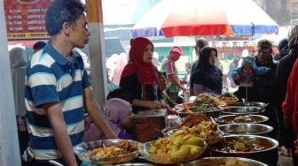 Sejarah Rumah Makan Padang Ada di Jakarta