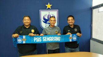 PSIS Semarang Resmi Boyong Rachmad Hidayat dari PSMS Medan
