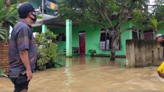Banjir di Aceh Timur, Ribuan Warga Mengungsi