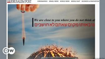 Jerusalem Post Diretas Bertepatan Peringatan Pembunuhan Jenderal Top Iran