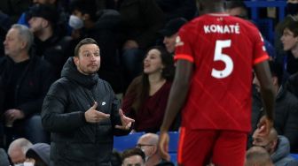 Tanpa Jurgen Klopp yang COVID, Pep Lijnders Bangga Bawa Liverpool Imbangi Chelsea