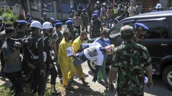 Klaim Kolonel Priyanto Buang 2 ABG Korban Tabrak Lari Nagreg ke Sungai Serayu: Tolong Anak Buah yang Panik